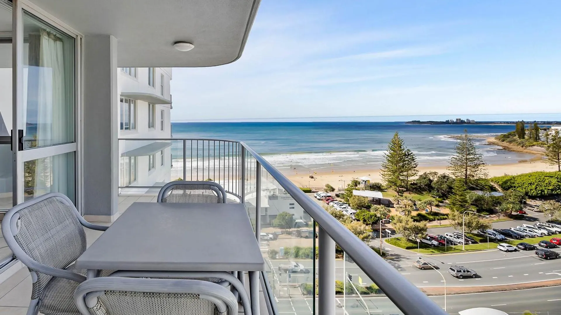 Mandolin Beachfront Resort Alexandra Headland
