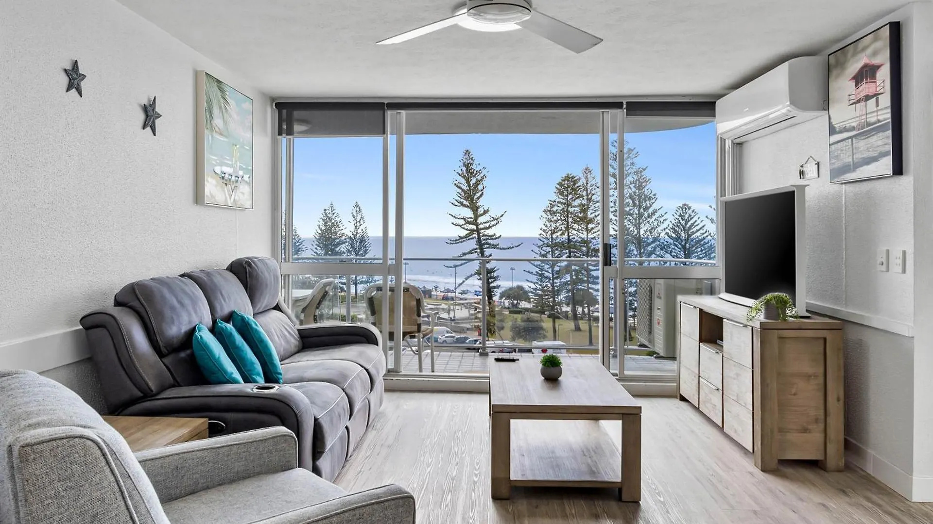 Apartmanhotel Mandolin Beachfront Resort Alexandra Headland