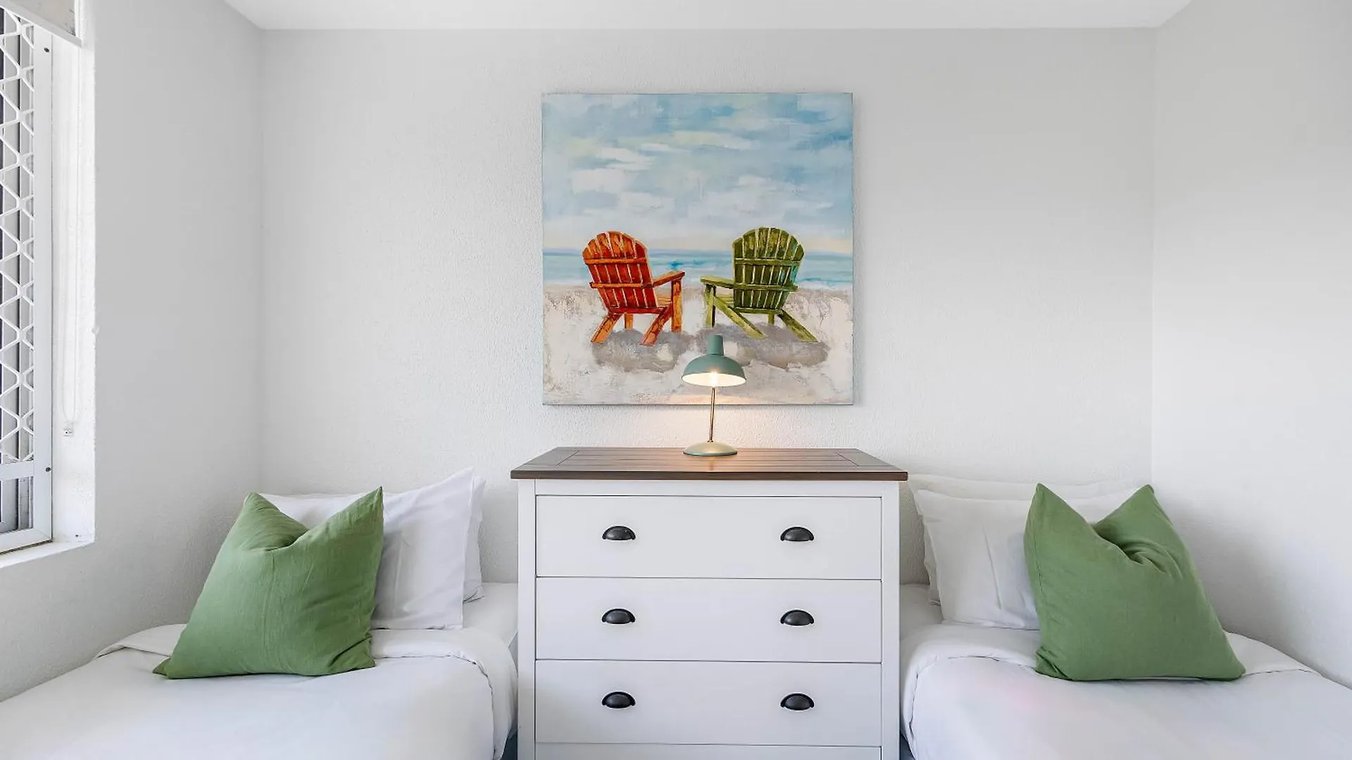 Mandolin Beachfront Resort Alexandra Headland Apartmanhotel