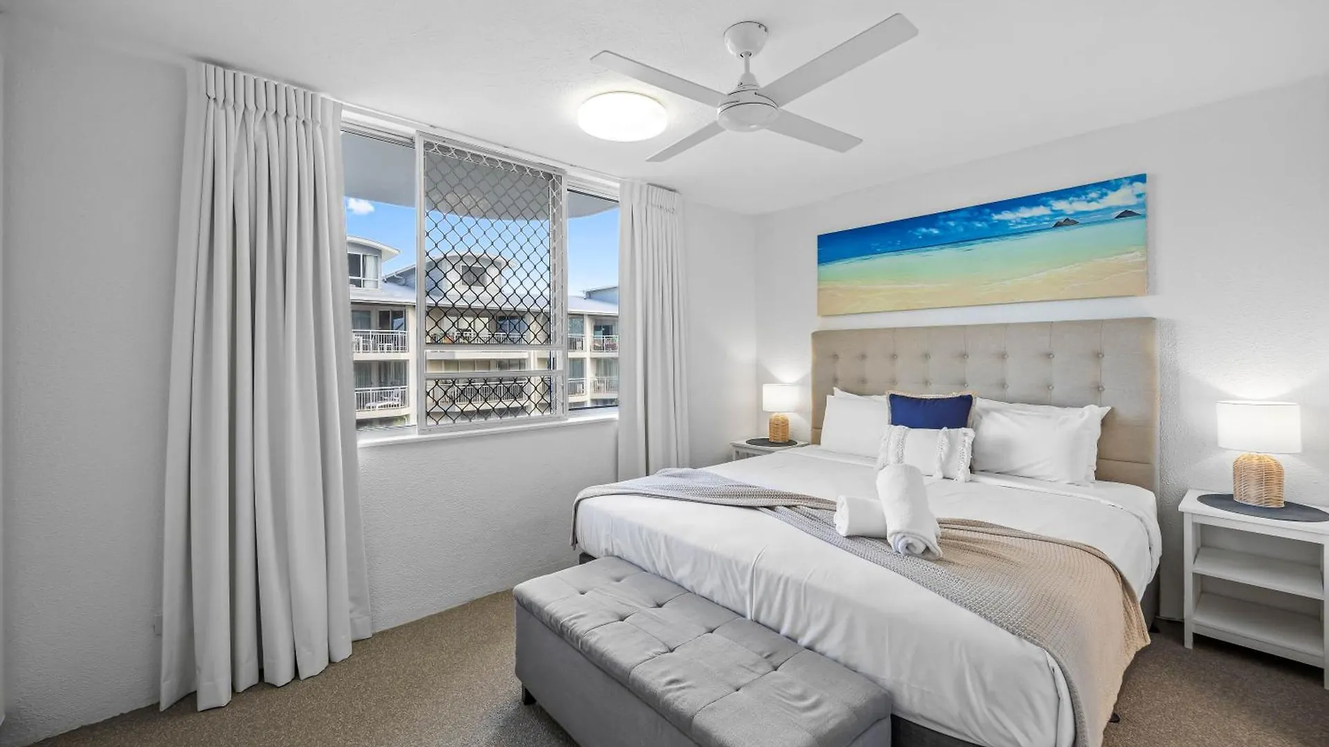 Mandolin Beachfront Resort Alexandra Headland