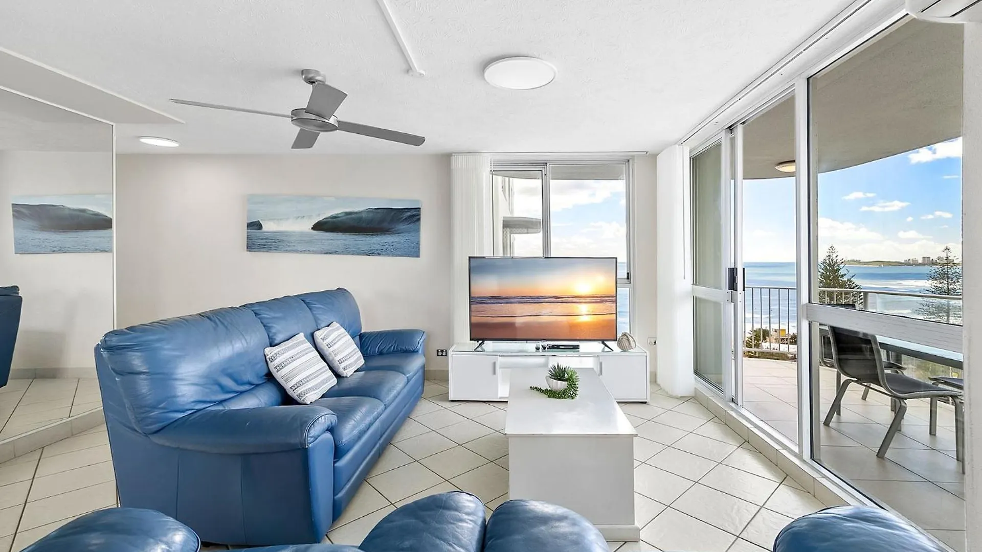 Ξενοδοχείο με διαμερίσματα Mandolin Beachfront Resort Alexandra Headland