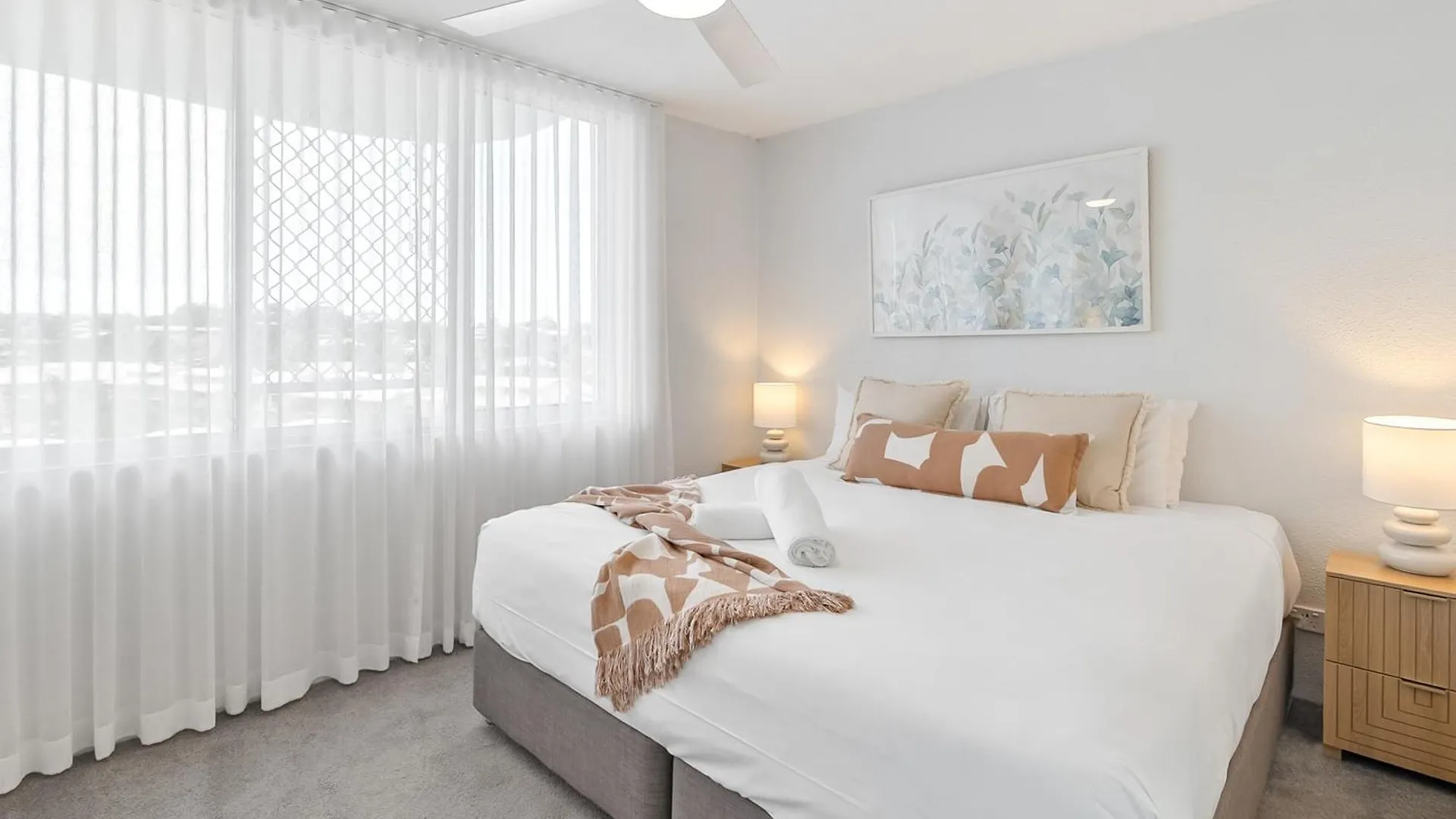 Mandolin Beachfront Resort Alexandra Headland 4*,  Αυστραλία