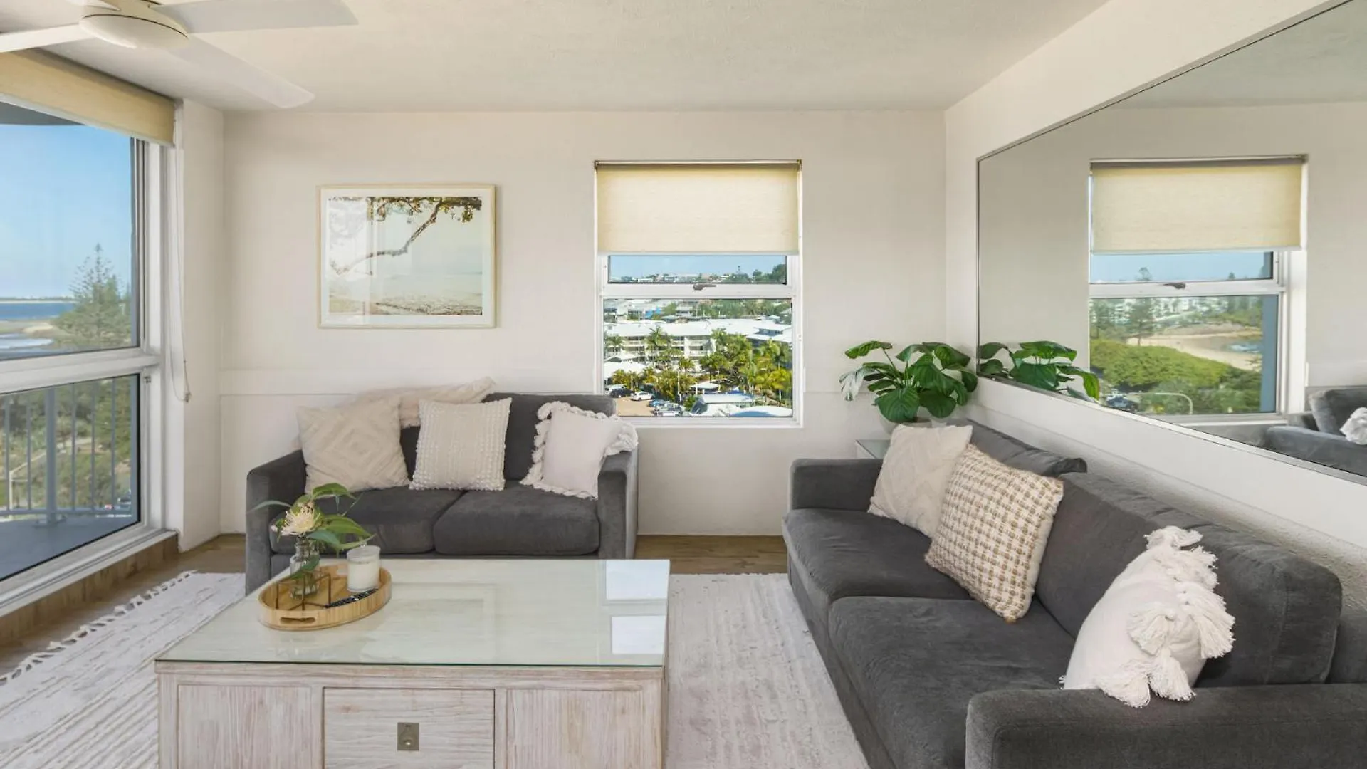 Ξενοδοχείο με διαμερίσματα Mandolin Beachfront Resort Alexandra Headland