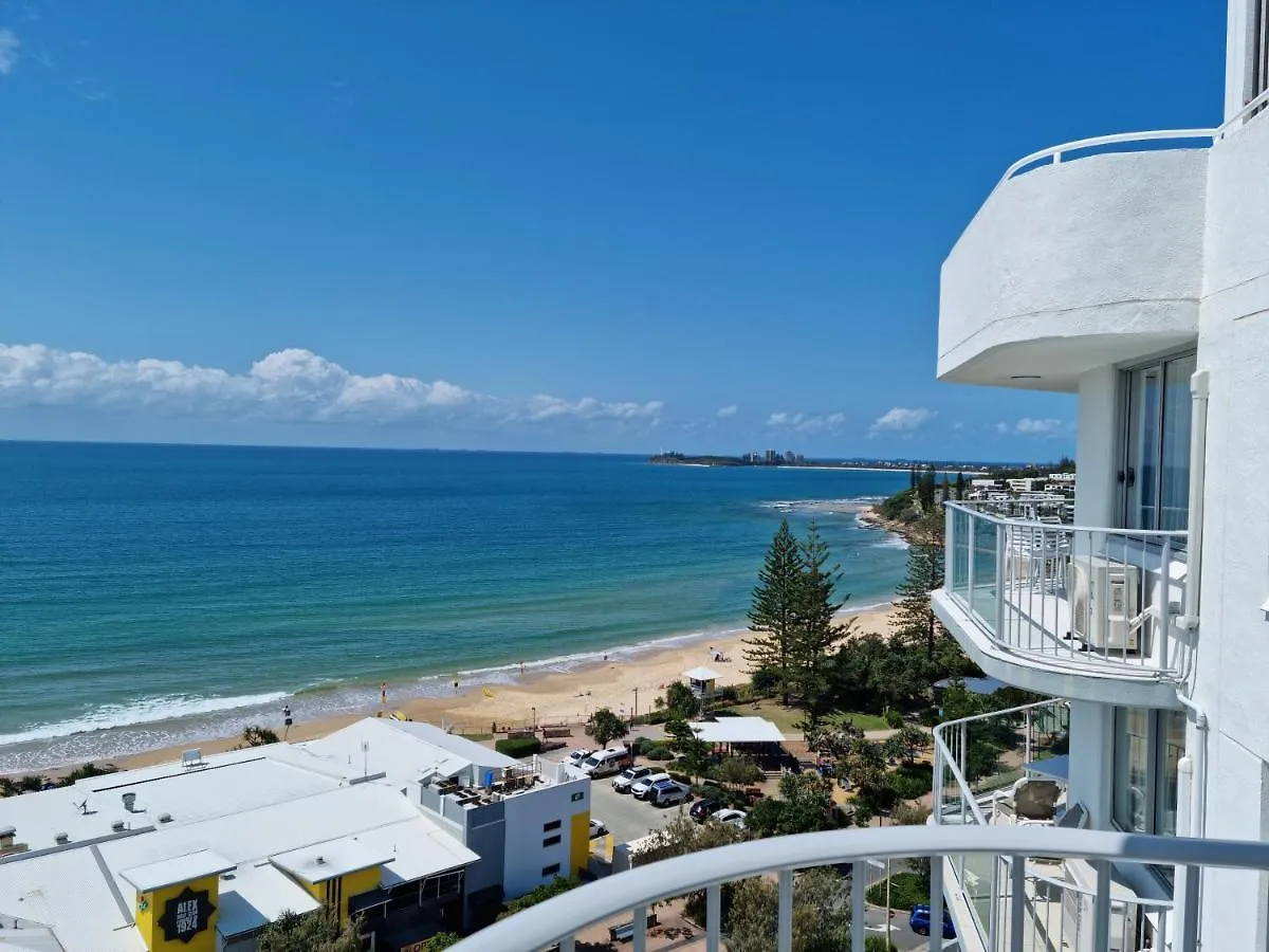 Mandolin Beachfront Resort Alexandra Headland 4*,  Australia