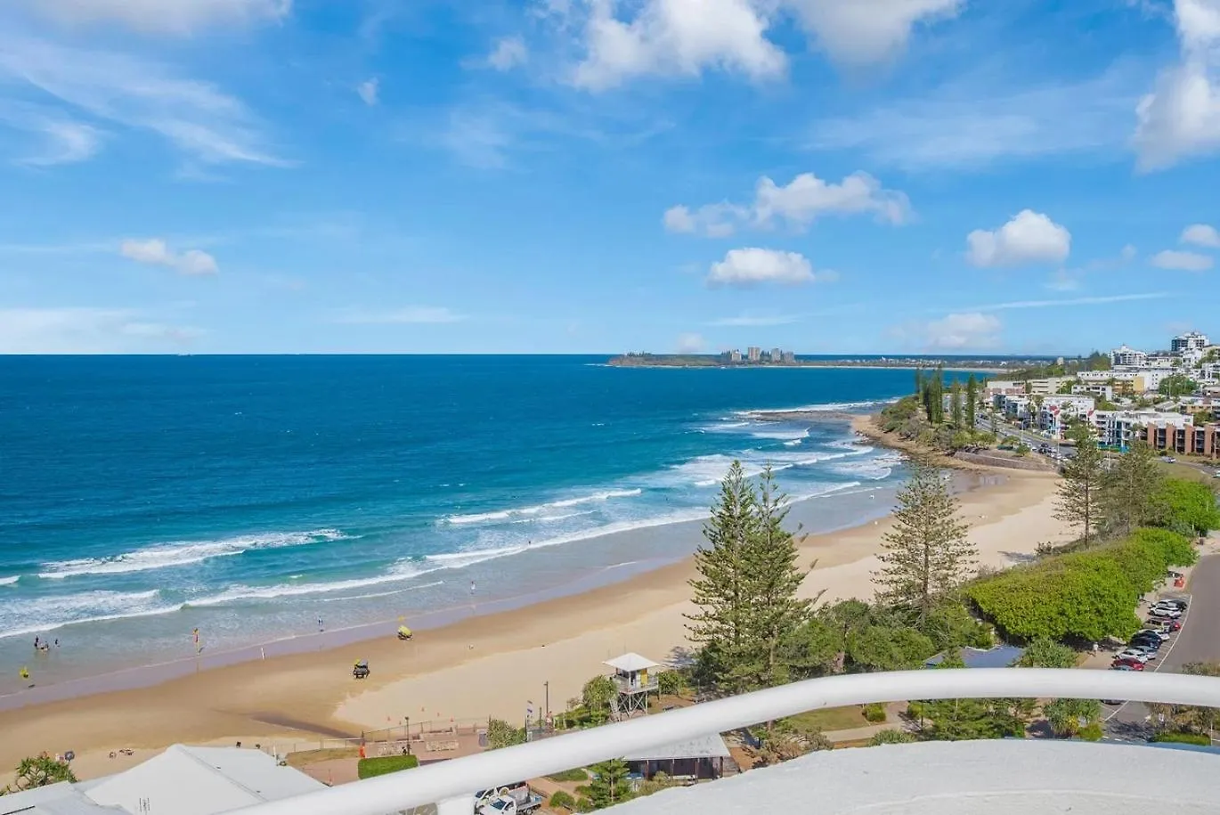 Mandolin Beachfront Resort Alexandra Headland Australia