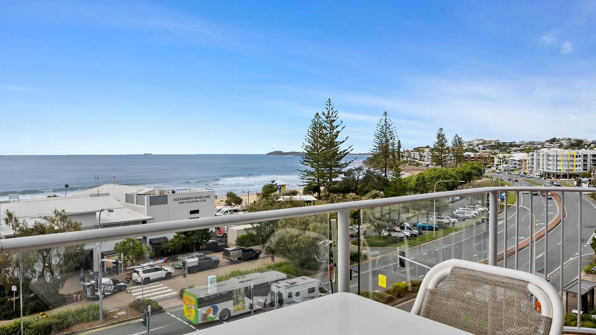 Mandolin Beachfront Resort Alexandra Headland