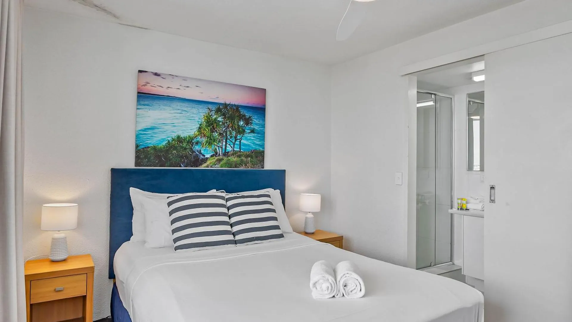 Apartahotel Mandolin Beachfront Resort Alexandra Headland