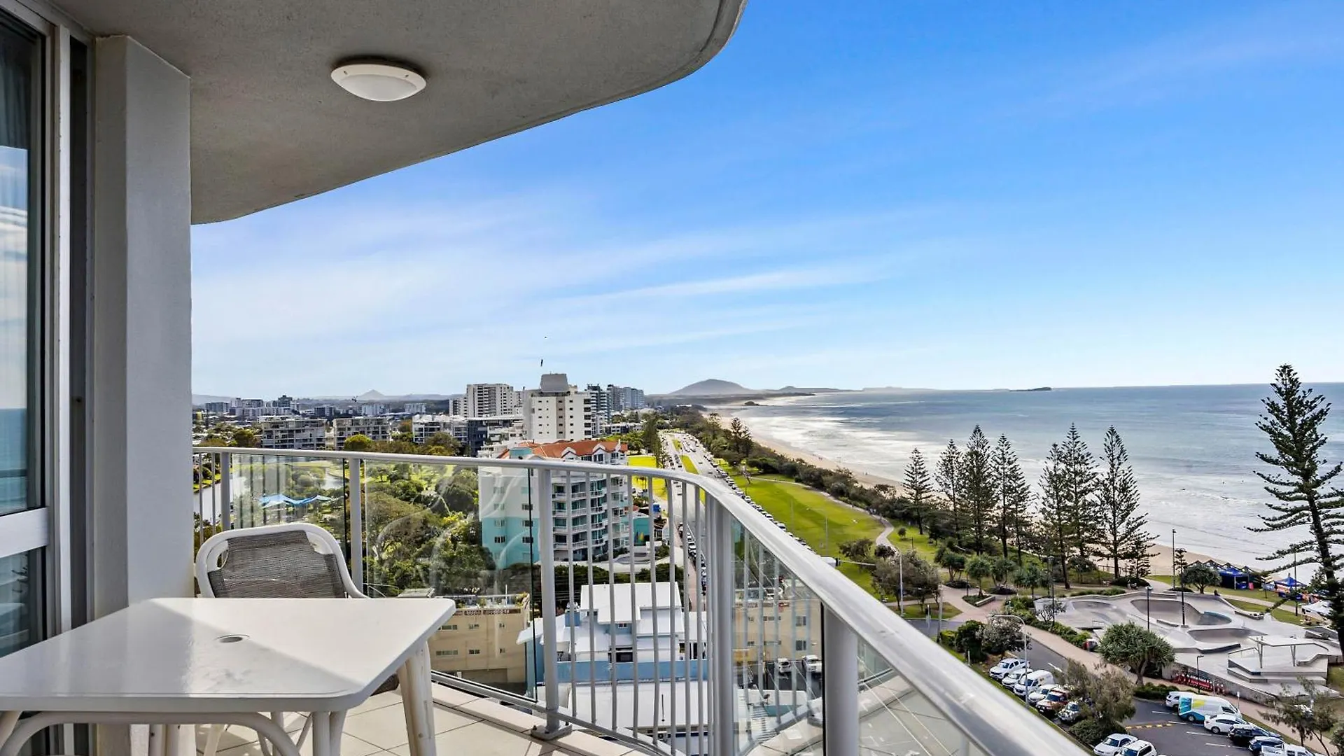 Apartahotel Mandolin Beachfront Resort Alexandra Headland