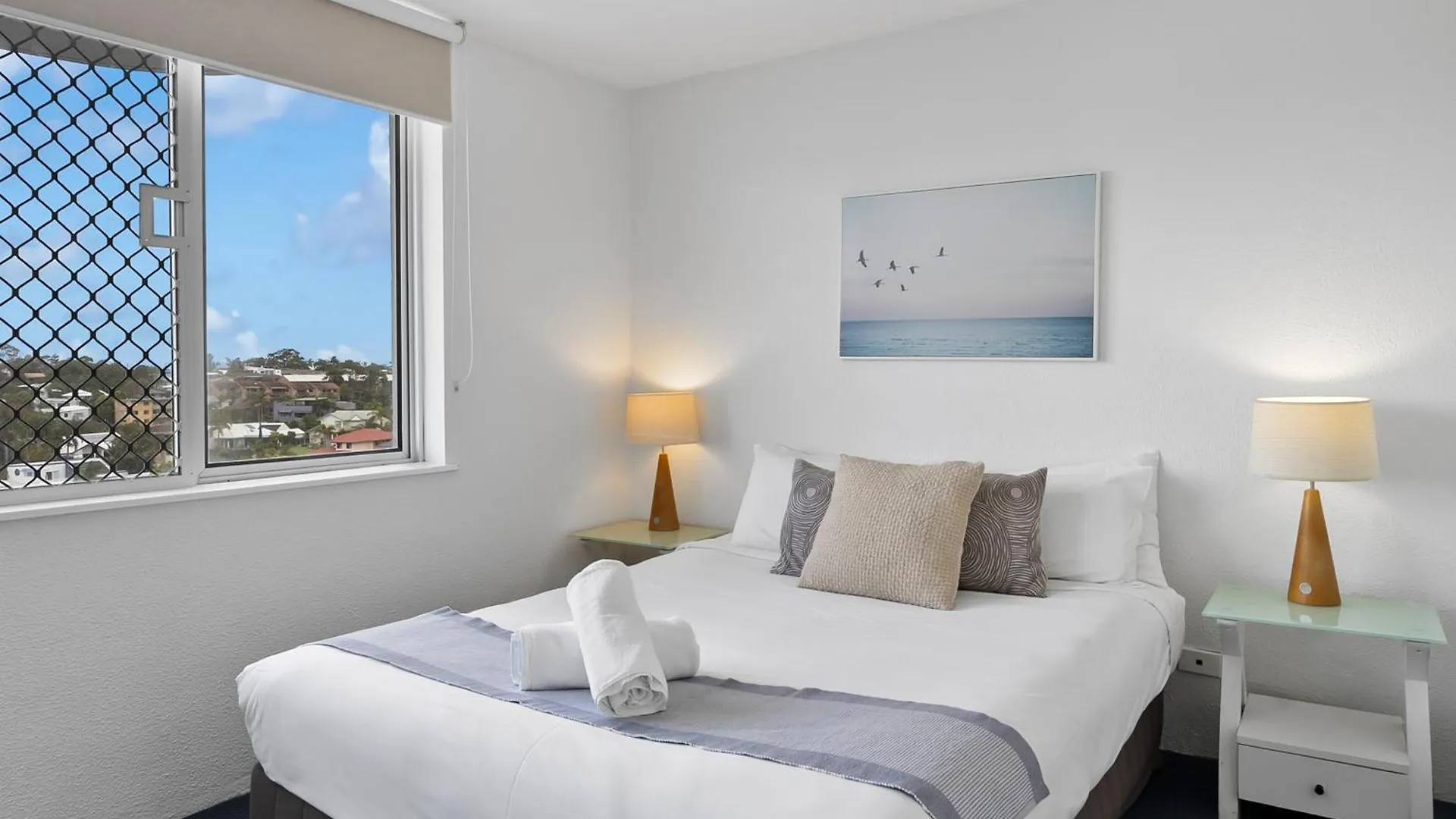 Apartahotel Mandolin Beachfront Resort Alexandra Headland