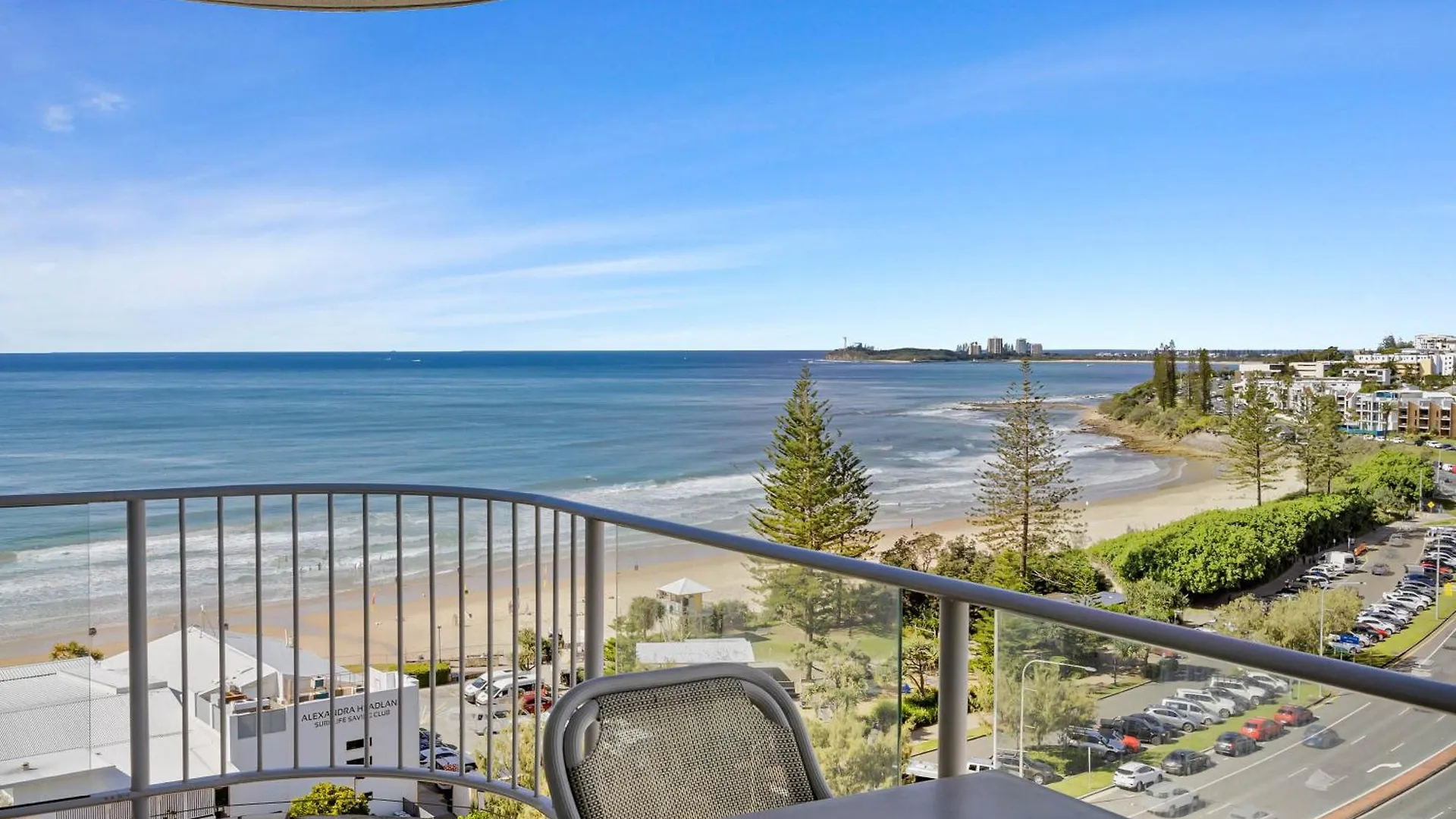 Mandolin Beachfront Resort Alexandra Headland