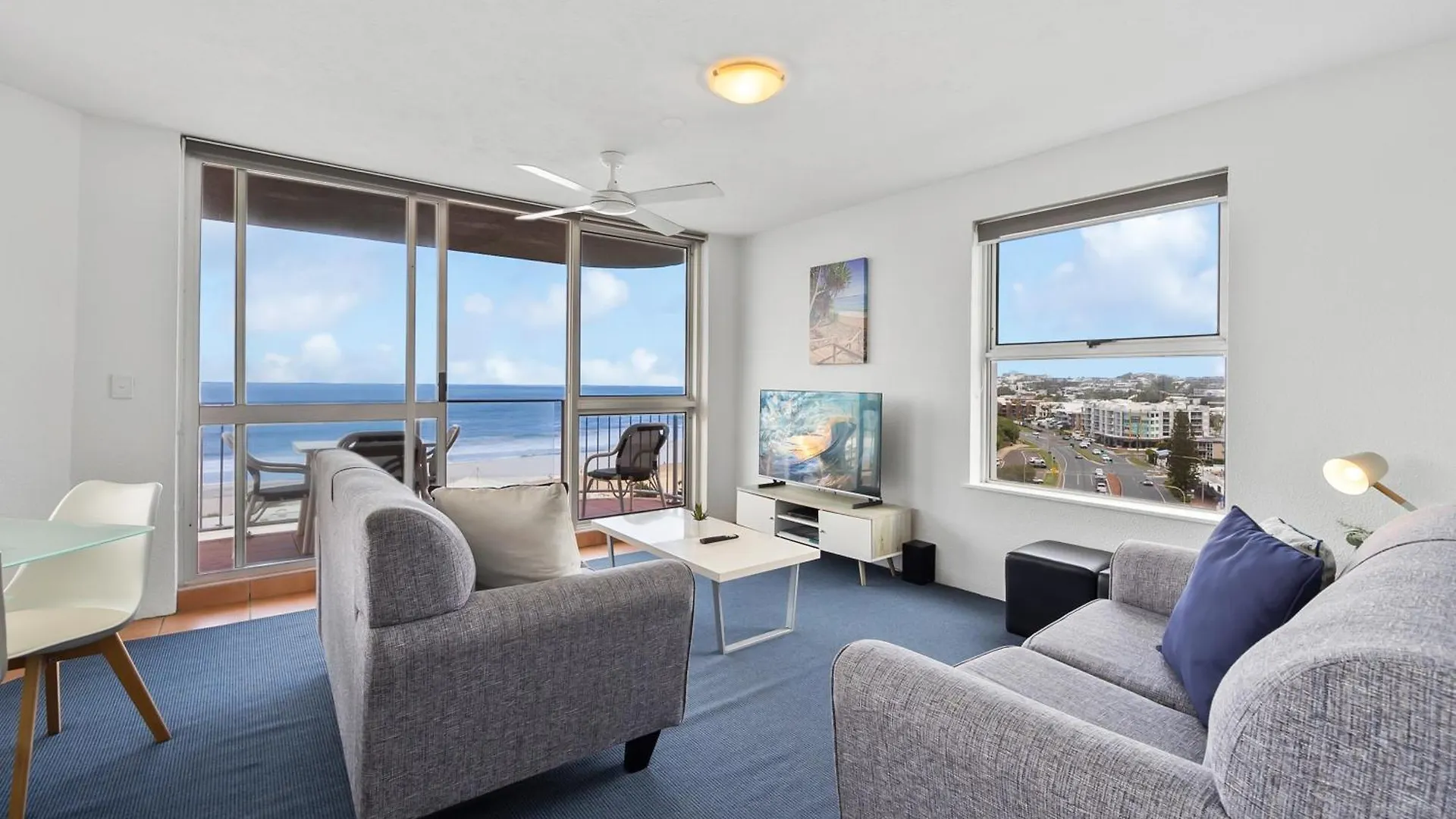 Apartahotel Mandolin Beachfront Resort Alexandra Headland
