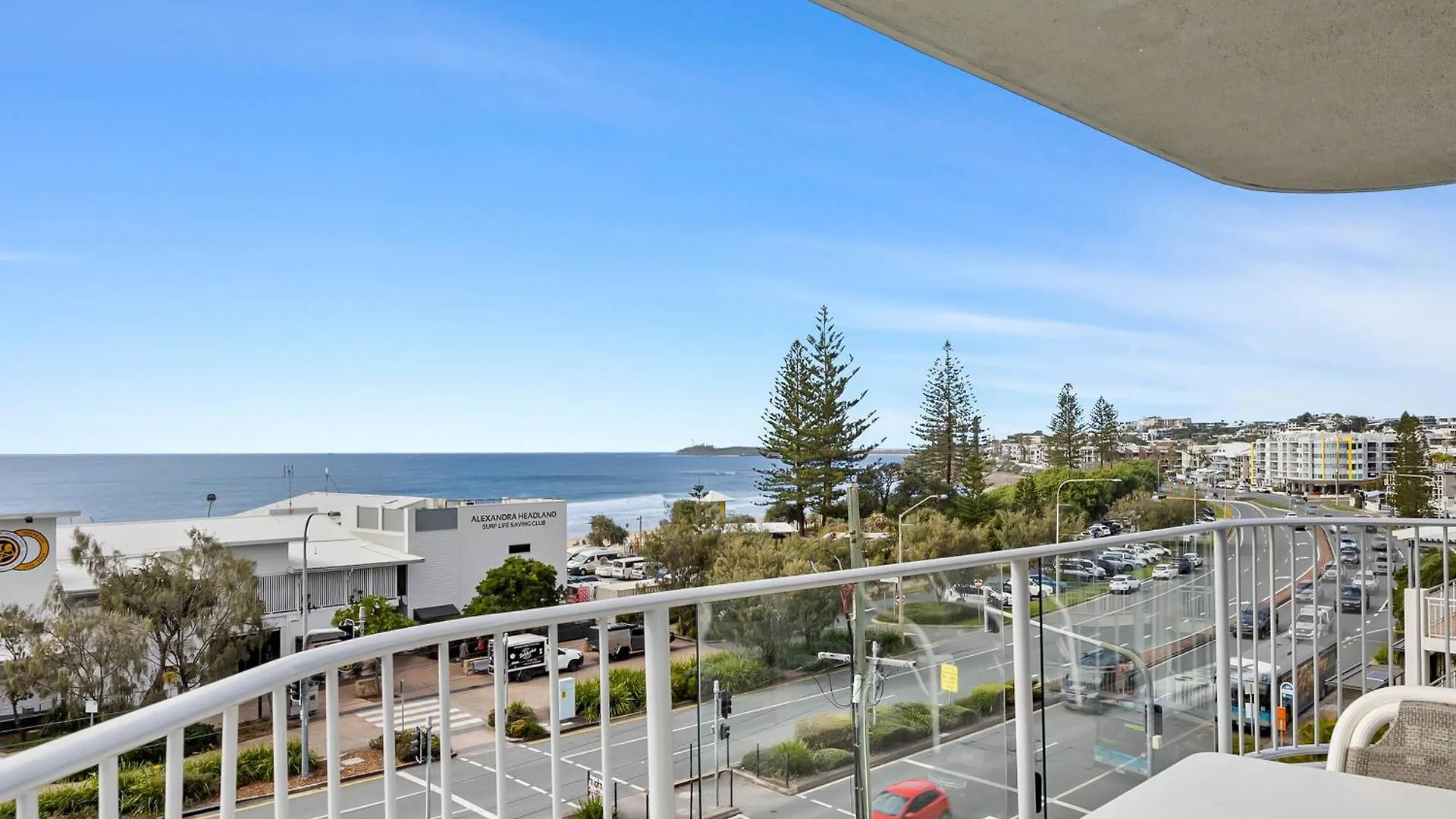 Mandolin Beachfront Resort Alexandra Headland Australia