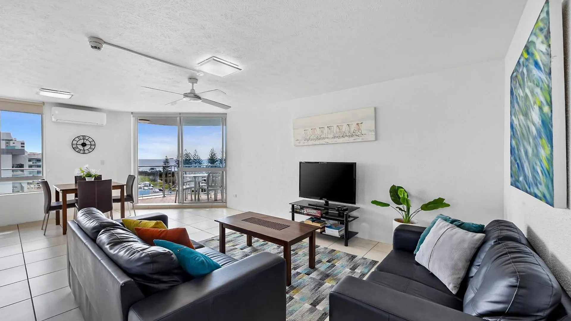 Mandolin Beachfront Resort Alexandra Headland 4*,