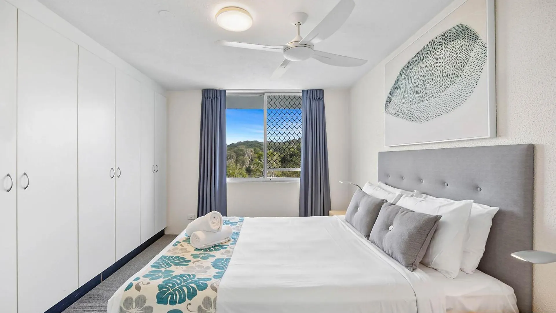 Mandolin Beachfront Resort Alexandra Headland Apartahotel
