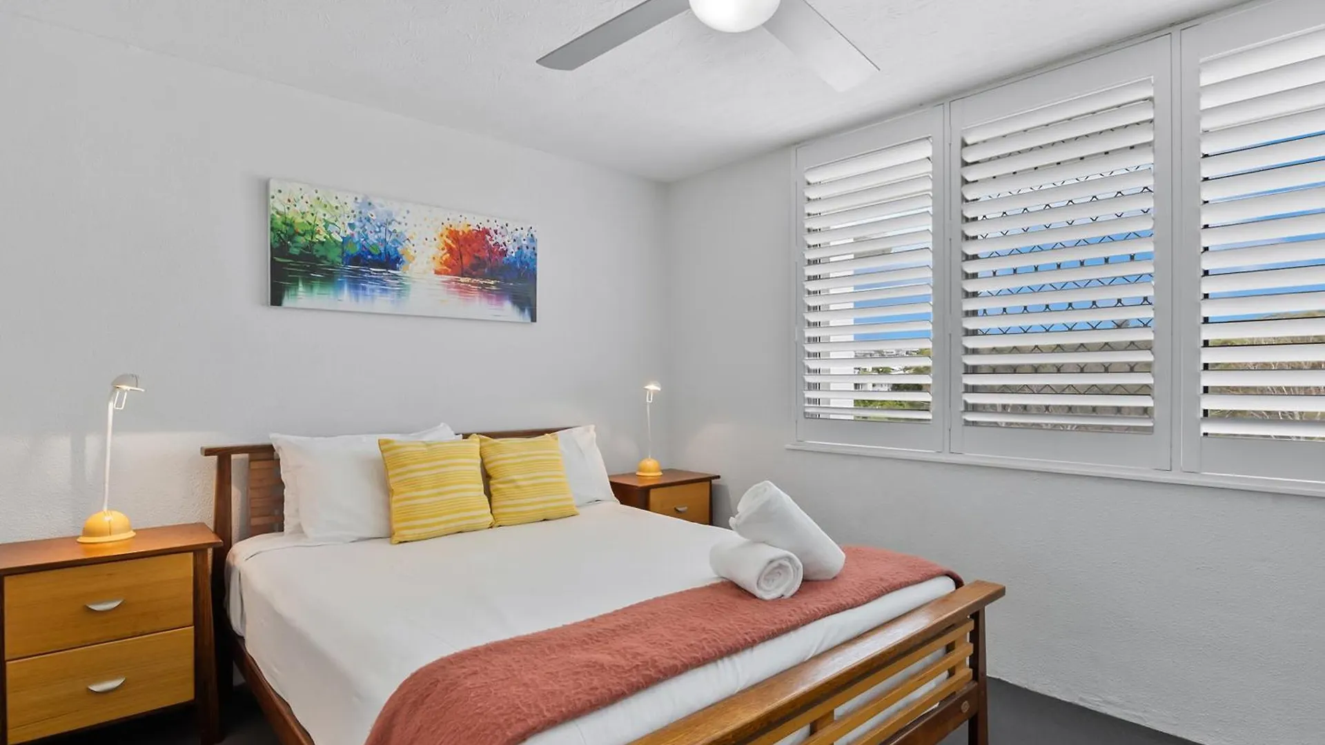 Mandolin Beachfront Resort Alexandra Headland Australia