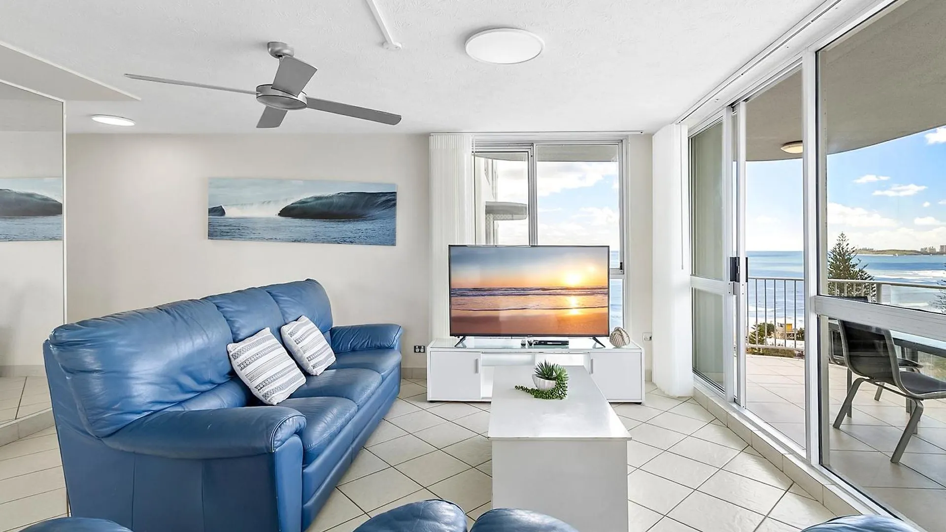 Apartahotel Mandolin Beachfront Resort Alexandra Headland