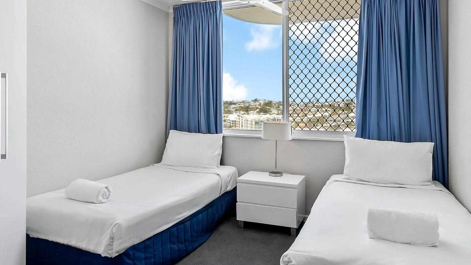 Mandolin Beachfront Resort Alexandra Headland Aparthotel