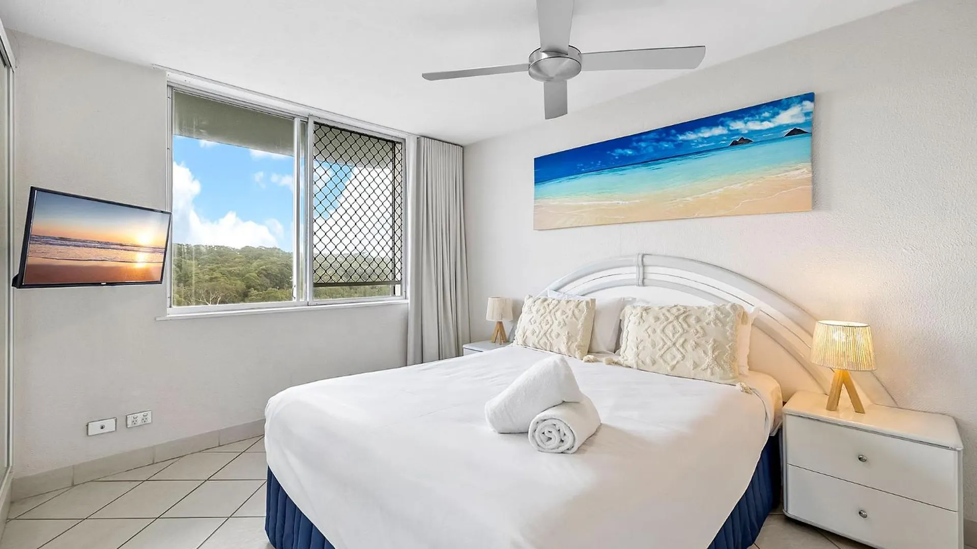 **** Aparthotel Mandolin Beachfront Resort Alexandra Headland Australia