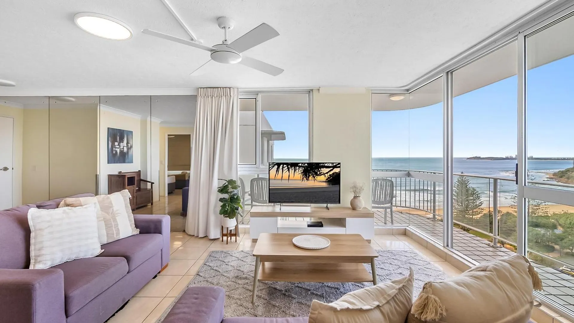**** Aparthotel Mandolin Beachfront Resort Alexandra Headland Australia