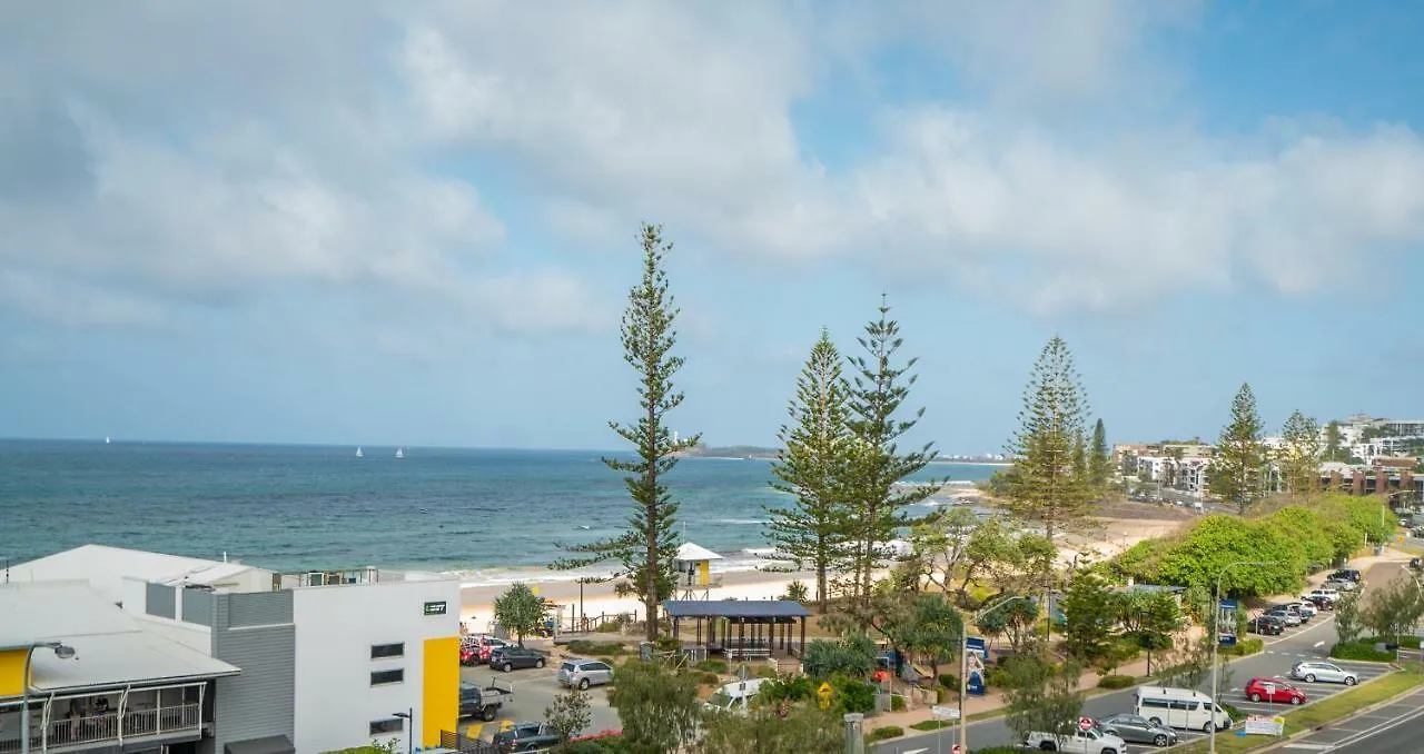 Mandolin Beachfront Resort Alexandra Headland Aparthotel